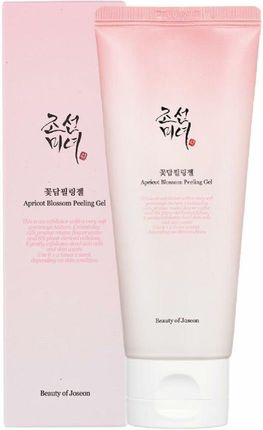 Beauty Of Joseon Apricot Blossom Peeling Gel Enzymatyczny Do Twarzy Morela 100 ml