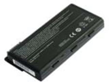 Micro Battery 6Cell 4400Ah MSI Black (MBI2168)