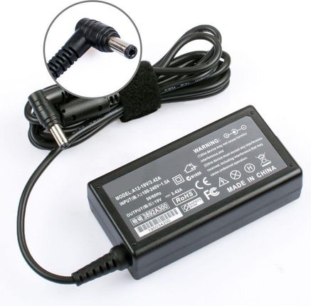 Micro Battery AC Adapter 19v 65W (MBA1006)