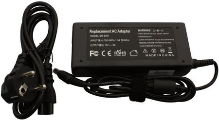 Micro Battery AC Adapter 90W 15-17V (MBA1138)
