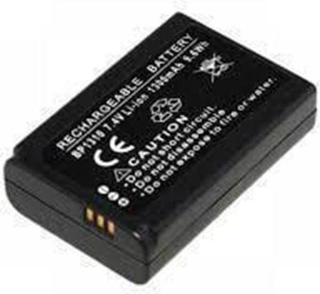 Micro Battery Li-ion 7.4V 1300mAh Black (MBD1123)