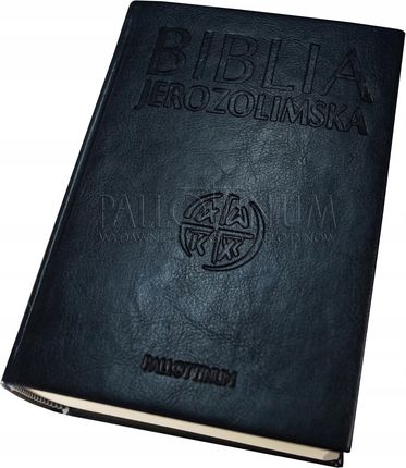 Biblia Jerozolimska Format mały