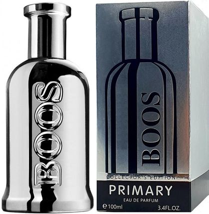 Boos Primary Perfumy Męskie 100 ml
