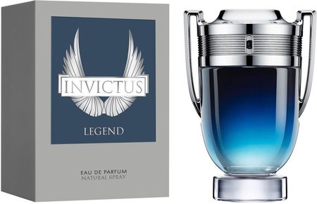 Invictus Legend Perfumy Męskie 100 ml