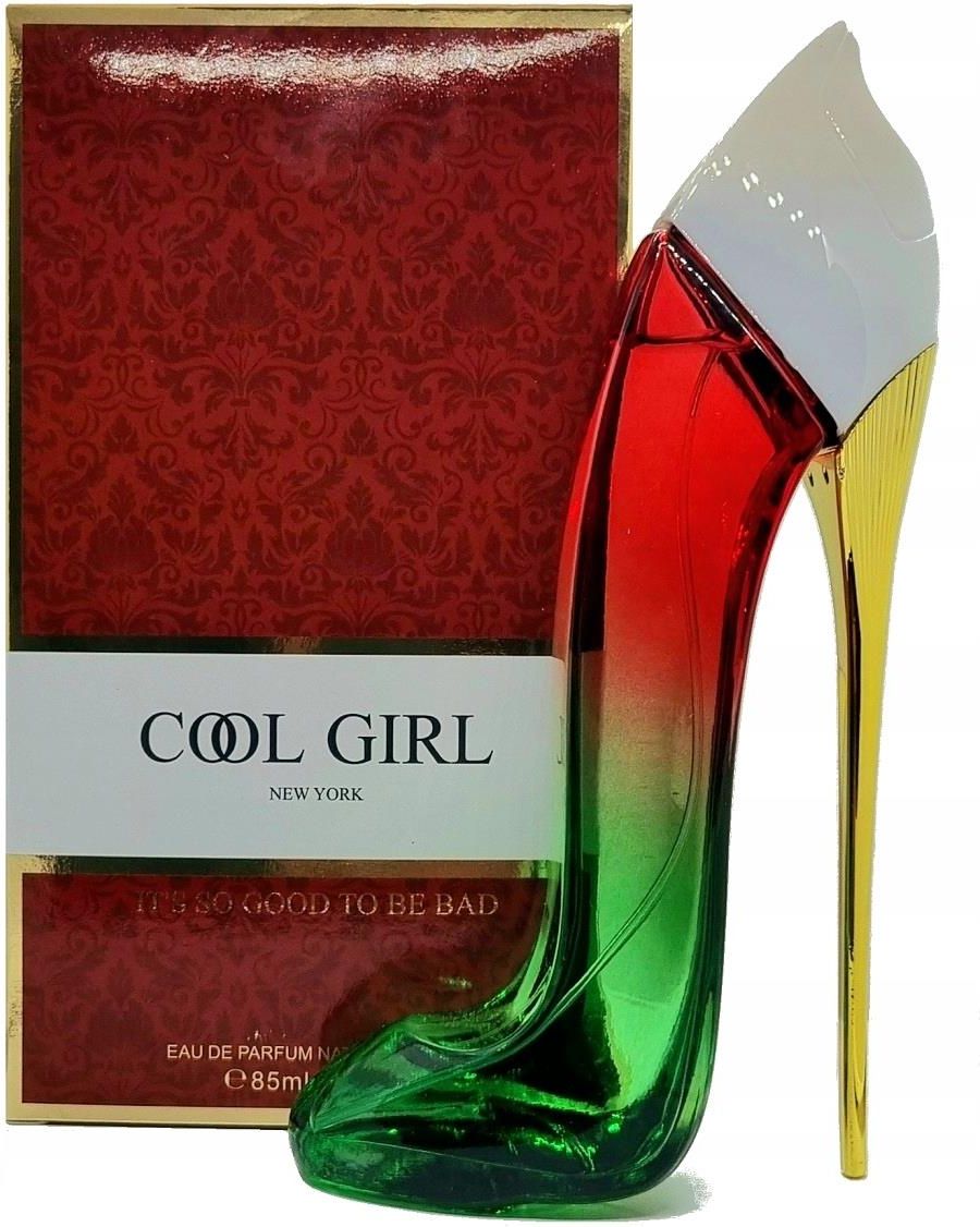 COOL Girl Woda Perfumowana 85ml (6095419247225) - Ceneo.pl