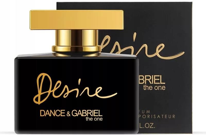 Dance And Gabriel Desire The One Perfumy Damskie 100ml Ceneopl