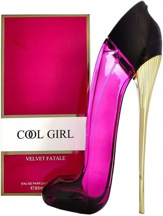Cool Girl Velvet Fatale Perfumy damskie 85ml