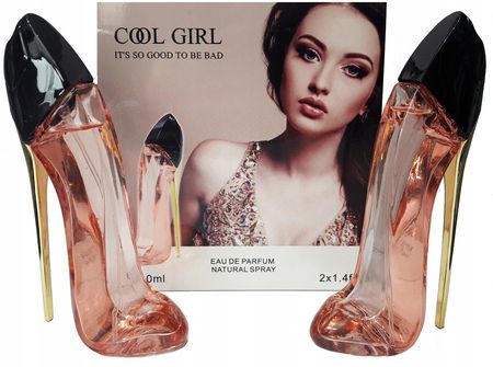 COOL Girl 80ml (2x40ml) Perfumy damskie