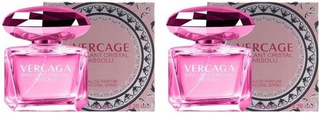 Vercage Brillant Bright Crystal Absolu 2x50ml
