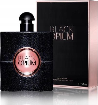 Black Opium 50ml Perfumy damskie