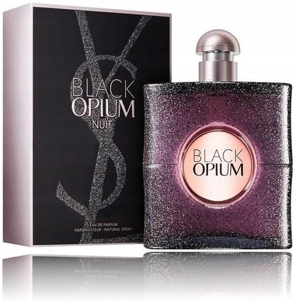 Black Opium Nuit 50ml Luca Bossi