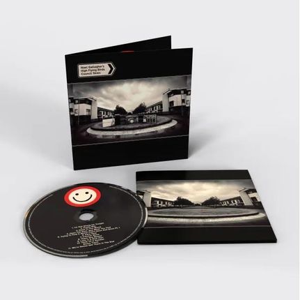 Noel High Flying Birds Gallagher's: Council Skies (digipack) [CD]