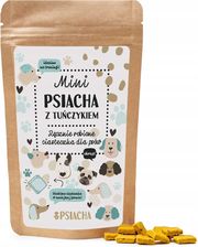 Psiacha Przysmak Dla Psów Mini Z Tuńczykiem 80G