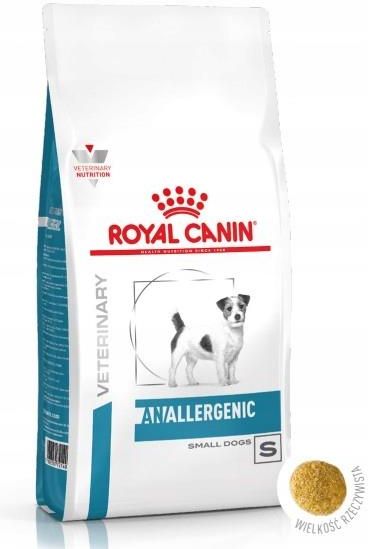 Royal canin clearance annalergenic