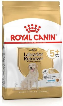 Royal Canin Labrador Retriever Adult 5+ 6kg