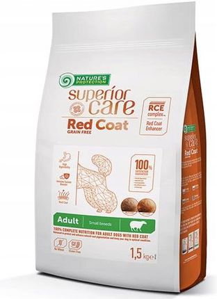 Nature'S Protection Superior Red Coat Lamb 1,5Kg