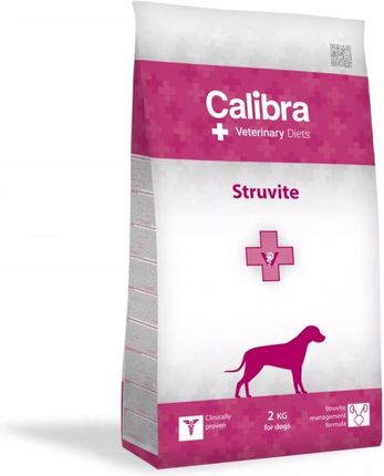 Calibra Veterinary Diets Dog Struvite 2Kg