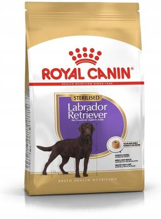 Royal Canin Labrador Retriever Sterilised 6Kg