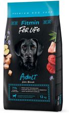 Zdjęcie Fitmin Dog For Life Adult large breed 12 kg - Kolbuszowa