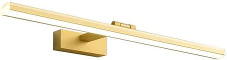 Kinkiet LED Gold 80cm APP835-1W