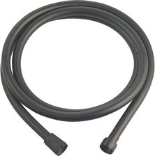Zdjęcie Baliv Wąż prysznicowy PEX czarny 200cm (O6595276) - Lubraniec