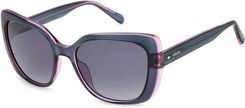 Fossil FOS3143/S PJP/9O ONE SIZE (55)