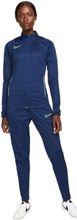 Dres damski Nike Dri-Fit Academy 21 Track Suit granatowy DC2096 492