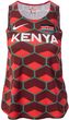 Damska koszulka bez rękawów Nike W NK DF Adv Kenya Aroswft Sglt Cv0381-673 – Czerwony