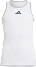 Zdjęcie Dziecięca Koszulka Adidas G Club Tank Hs0566 – Biały - Wrocław