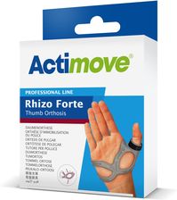 Actimove Professional Line Orteza Kciuka Rhizo Forte M Lewa