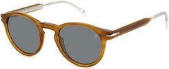 David Beckham DB1111/S B4L/IR ONE SIZE (50)