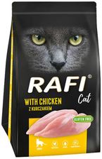 Rafi Cat Sucha Karma Dla Kota Kotów Z Kurczakiem 1,5Kg