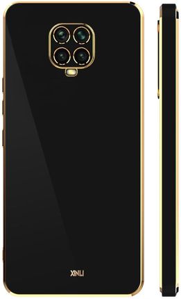 Etui Glamour Color Case Do Redmi Note 9S 9 Pro