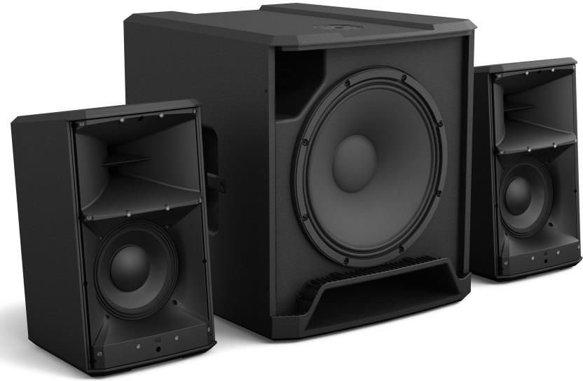 фото Акустичний комплект LD Systems Dave 15 G4X