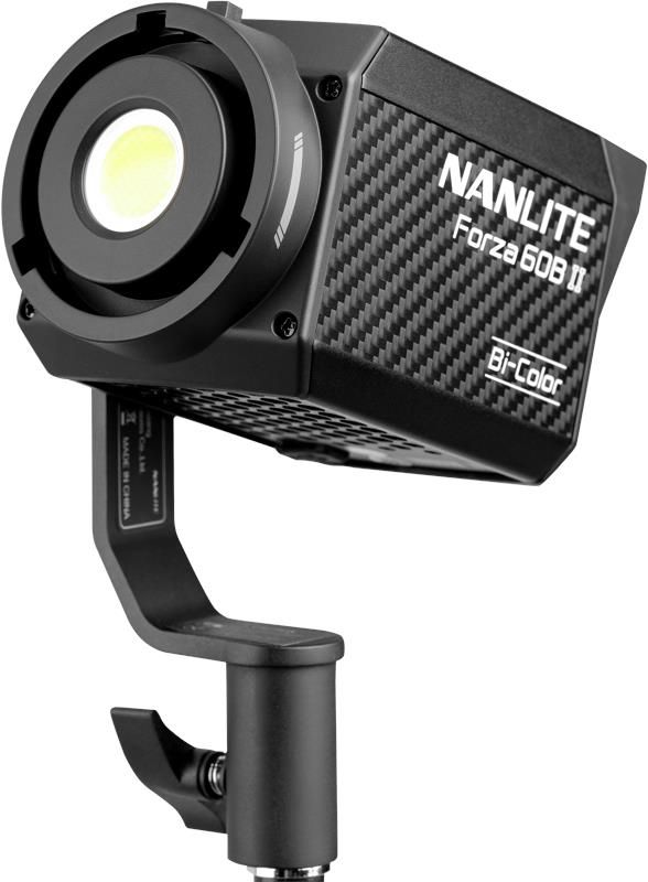 Lampa Led Nanlite Forza 60B II - Ceny i opinie na Ceneo.pl