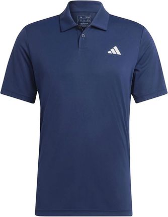 Męska Koszulka Adidas Club Polo Hs3279 – Granatowy