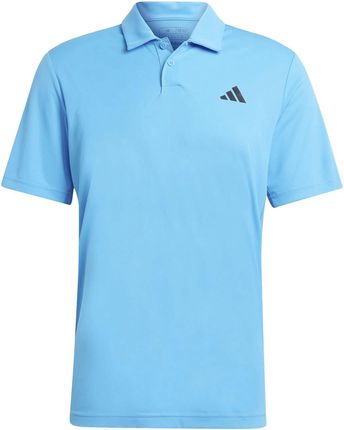 Męska Koszulka Adidas Club Polo Hs3280 – Niebieski