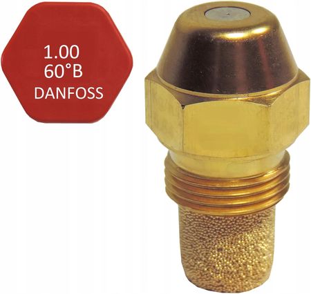 Danfoss Dysza Palnika 1.00 60° B Kotła Olejowego 030B0107