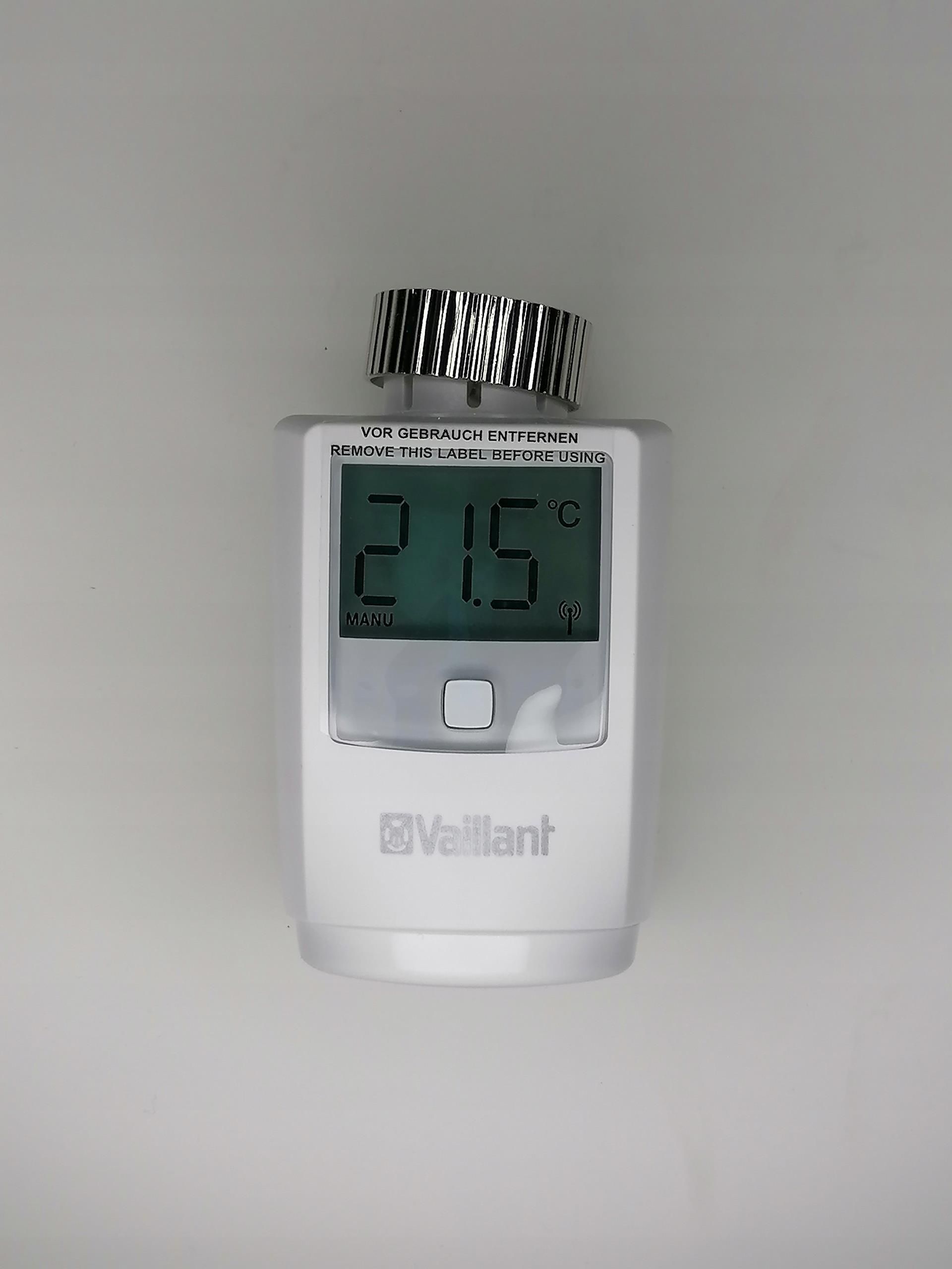 Vaillant Vr 50 Radiowa Głowica Termostatyczna 20285650 - opinie i ceny ...