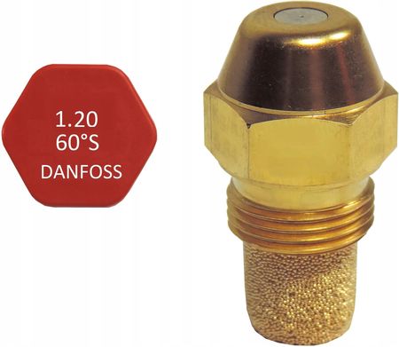 Danfoss Dysza Palnika 1.20-60° S Kotła Olejowego 030F6923