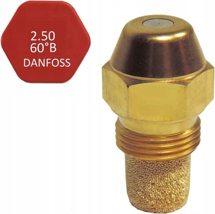 Danfoss Dysza Palnika 2.50 60° B Kotła Olejowego 030B0115