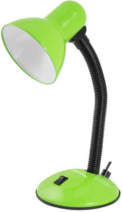 Lampka biurkowa E27 Esperanza ARCTURUS - zielona