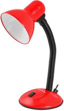 Zdjęcie Lampka biurkowa E27 Esperanza ARCTURUS - czerwona - Wrocław