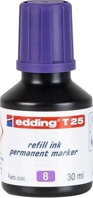 Edding Tusz Do Uzupełniania Markerów Permanentnych E T25 Edding Fioletowy
