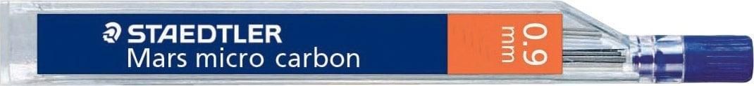 Staedtler Mars Micro Carbon 250 0.5 Mm HB - Portamine, Mine HB - 6 Tubi/confezione (72 - Foto 2