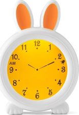 Alecto Lampka Nocna Z Budzikiem, Trener Snu Bc100Bunny (4Abc100Bunny)