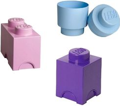 Zdjęcie Lego Pastelowe 3W1 Zestaw 40140008 - Korsze