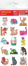 Zdjęcie Jako Naklejki Kotki 02 - Wołomin