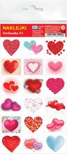 Zdjęcie Jako Naklejki Serduszka 01 - Starogard Gdański