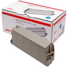 Zdjęcie Oki Toner C7100 C7300 C7350 C7500 Cyan 10K (41963007) - Wolbórz